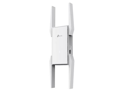 TP Link Omada EAP673 Extender Wall Plate WiFi 6 Versterker En AP