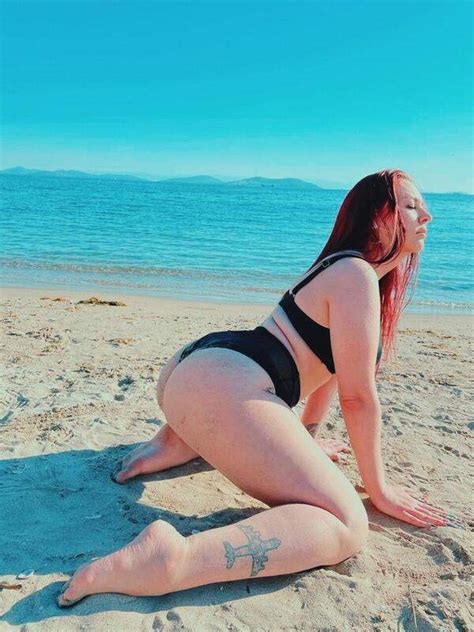 Can T Resist Showing Off My Bikini Clad Beach Ready Ass Can You