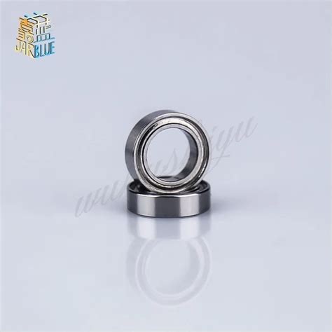 10Pcs MR128ZZ L 1280ZZ 8x12x3 5 Mm Deep Groove Ball Bearing Miniature