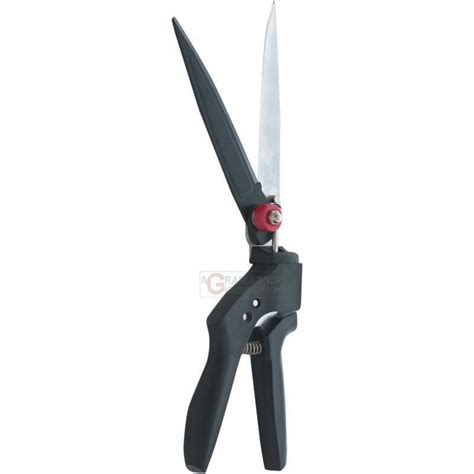 EDGE CUTTER LAWN SCISSORS WITH ALUMINUM HANDLE