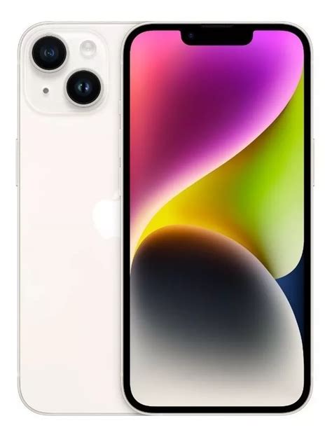 Ripley APPLE IPHONE 14 128 GB BLANCO ESTELAR