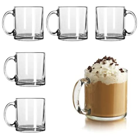 Top 10 Best Clear Glass Coffee Mugs Reviews And Buying Guide Katynel