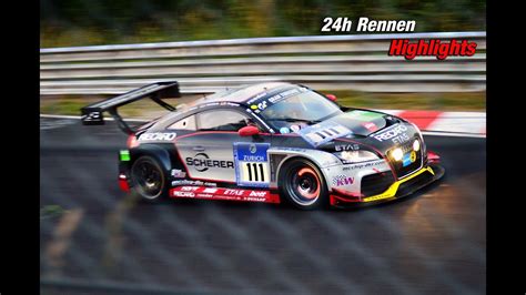 Adac Zurich H Rennen N Rburgring Highlights Youtube