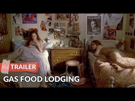 Gas Food Lodging 1992 Trailer Brooke Adams Ione Skye YouTube