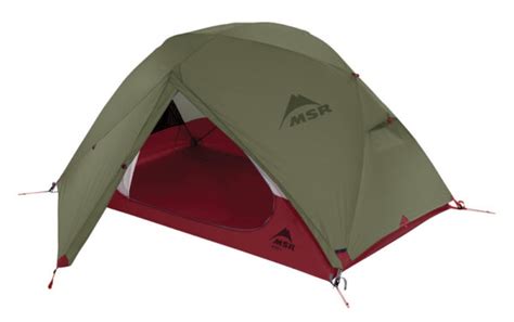 MSR Elixir™ 2 Backpacking Tent: To the Test | Outsider.ie