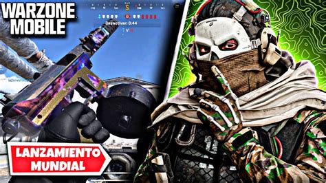 ACTIVISION HABLA DEL LANZAMIENTO GLOBAL DE WARZONE MOBILE YouTube