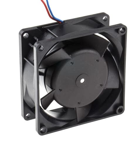 8314HU Ebm Papst Ebm Papst 8300 Series Axial Fan 24 V Dc DC