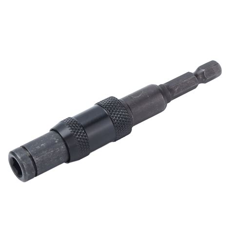 Impact Tough Quick Release Bit Holder Self Locking Screwdriver