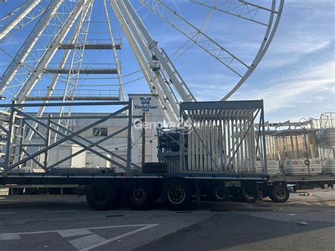 Porto Antico Per Natale Tornano La Ruota Panoramica E La Pista Di