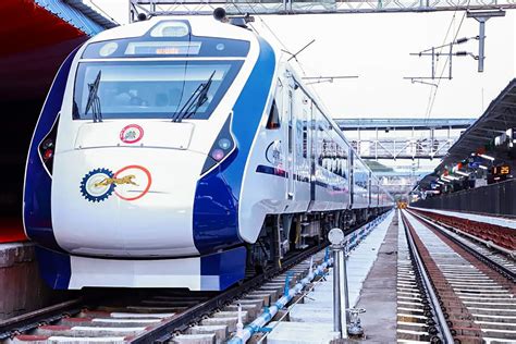 Mumbai Goa Vande Bharat Express Route Fare And Timings — What We Know