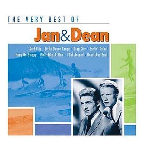 Jan & Dean Lyrics - LyricsPond