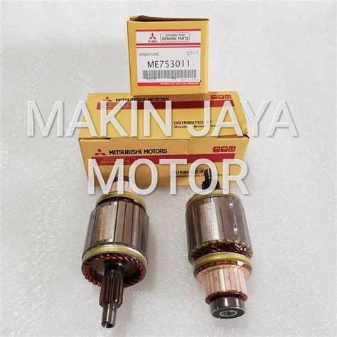 Armature Angker Starter Canter Ps Ps Ps Ragasa Lazada Indonesia