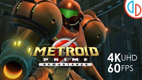 Metroid Prime Remastered K P Fps Yuzu Emulator Early