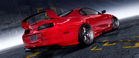 Need For Speed Pro Street Wallpaper