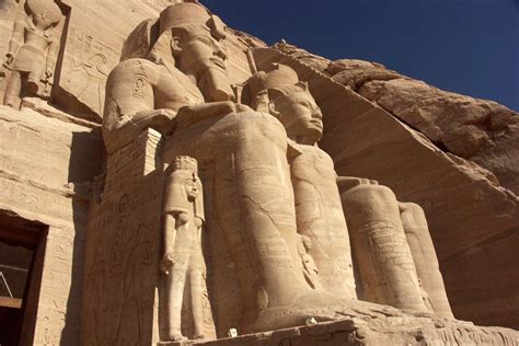 Egypt and Jordan Travelogue: Great Temple of Ramses II