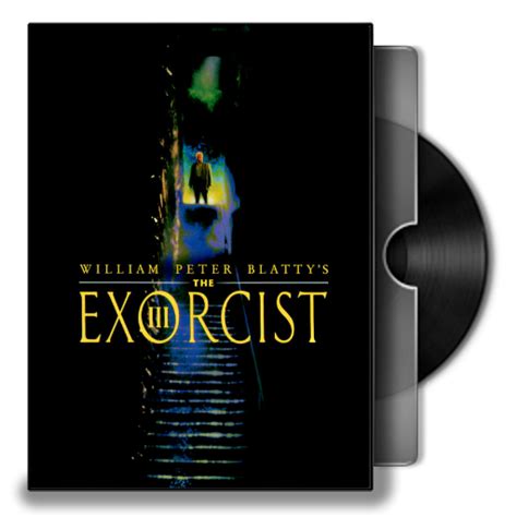 The Exorcist Iii 1990 Folder Icon By Bodskih On Deviantart