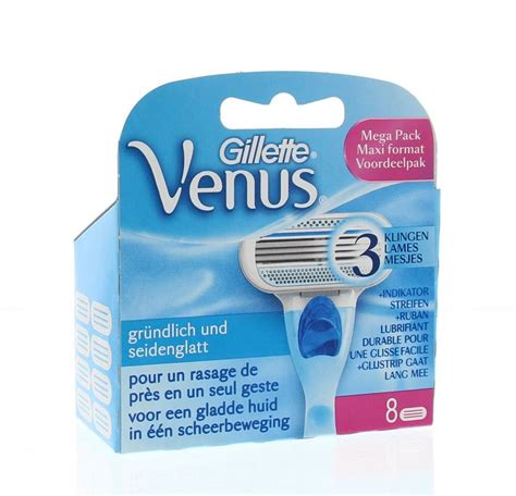 Venus Classic Mesjes Stuks Gillette Bik Bik Online Pharmacy