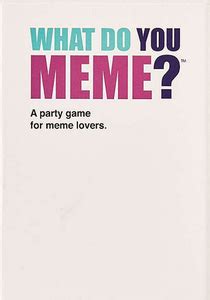 What Do You Meme? | Vigilante Gastropub & Games