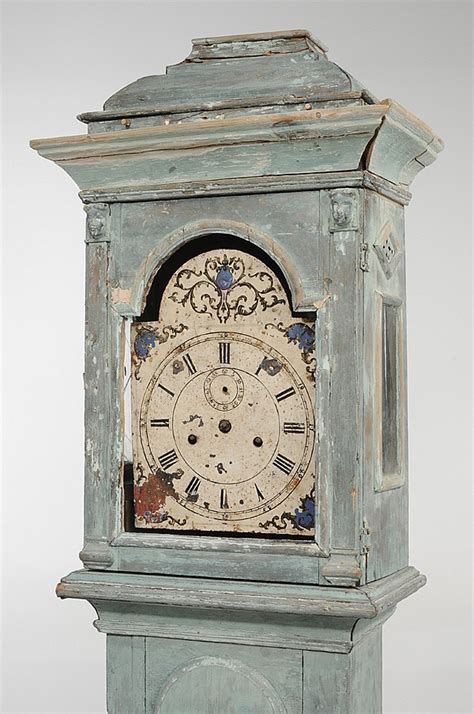 Swedish Baroque Paint Decorated