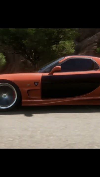 Hans Mazda Rx 7 Tokyo Drift Forza Horizon 5 Youtube