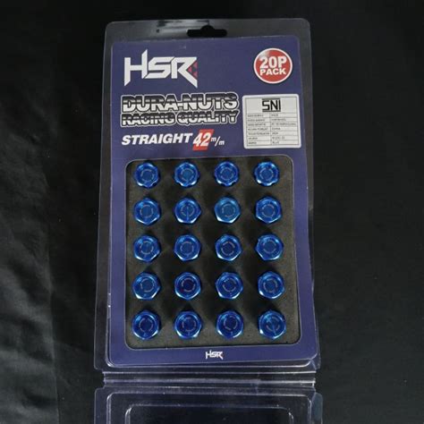Jual Mur Baut Roda Racing Dari Hsr Free Kunci Rahasia Anti Maling