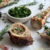 Roasted Bone Marrow Recipe