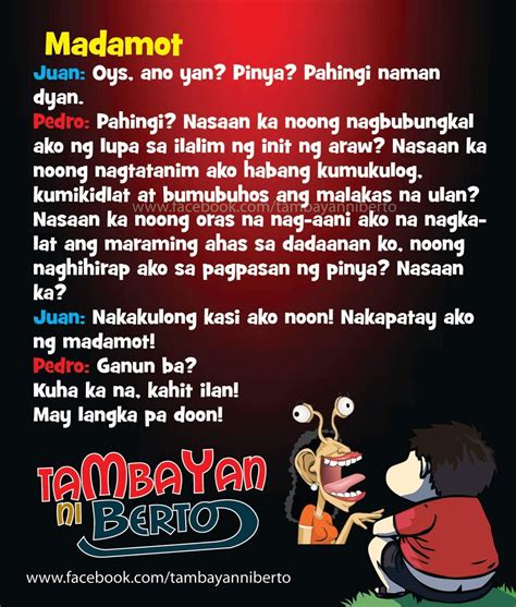 Pinoy Jokes Tagalog Tagalog Quotes Patama Tagalog Quotes Hugot