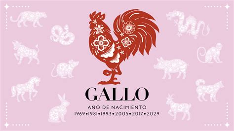 El Hor Scopo Chino Para El Gallo C Mo Es Este Signo Y C Mo Le Ir En