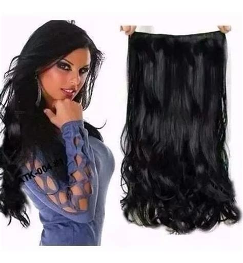 Aplique Tic Tac Cabelo Humano G Liso Leve Ondas Cm Mercado Livre