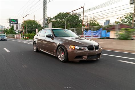 Pipewerks E90 335i M3 Conversion On Apex Arc 8 Wheels In H Flickr