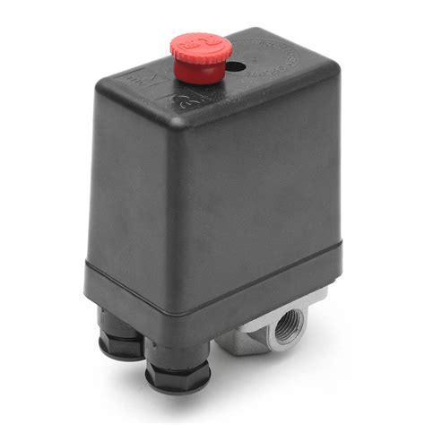 Pressure Switch In Air Compressor