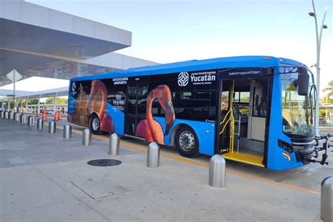 Conoce Los Seis Paraderos De La Ruta Va Y Ven En El Aeropuerto De