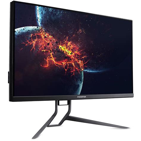 Refurbished Acer Predator X32 FP 32 4K UHD 4K UHD 16 9 IPS Anti