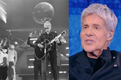 A Tutto Cuore in tv le curiosità sullo show di Baglioni su Raiuno