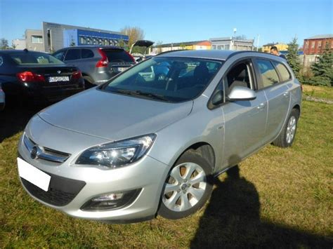 Opel Astra Iv T Enjoy Eu Fv Gwarancja