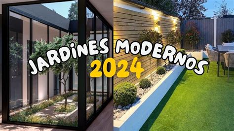 Tendencias Innovadoras En Paisajismo Para Jardines Modernos Menudo Jardin