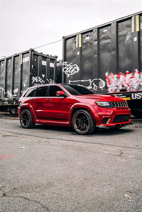 Trackhawk Widebody Wallpapers Wallpaper Cave