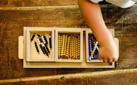 Material Montessori Qu Es Y Sus Beneficios Para Los Ni Os