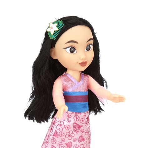 Disney Princess Baby Dolls Mulan