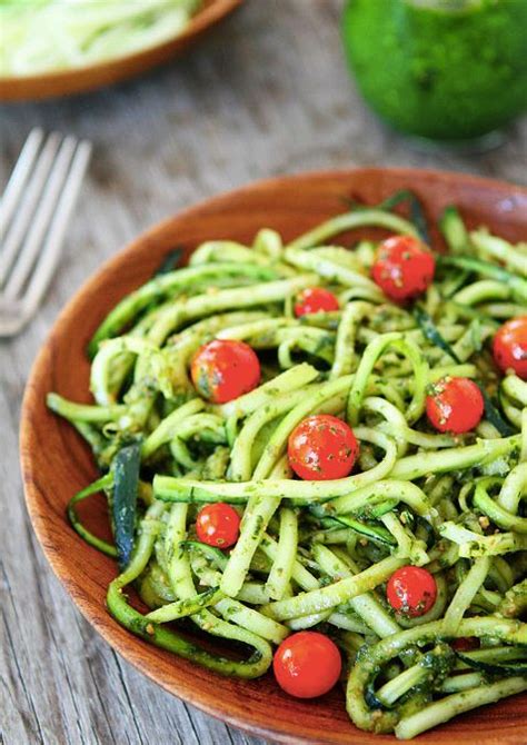 Zucchini Noodle Recipes That Ll Make You Forget All About Pasta Huffpost