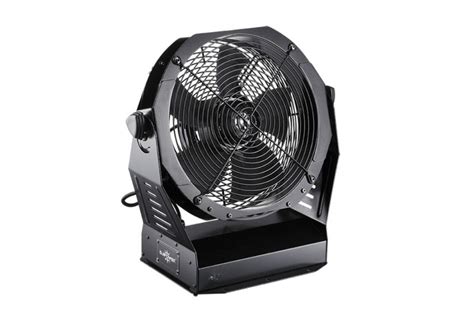 Вентилятор сценический DMX, 150, DJPower H-9 - купить с доставкой по ...