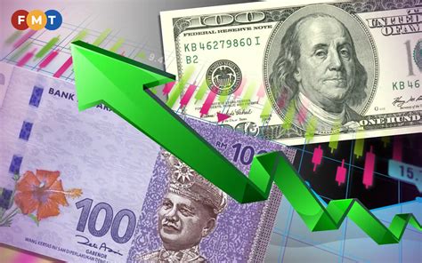 Ringgit Stages Rebound To End Higher Against US Dollar FMT