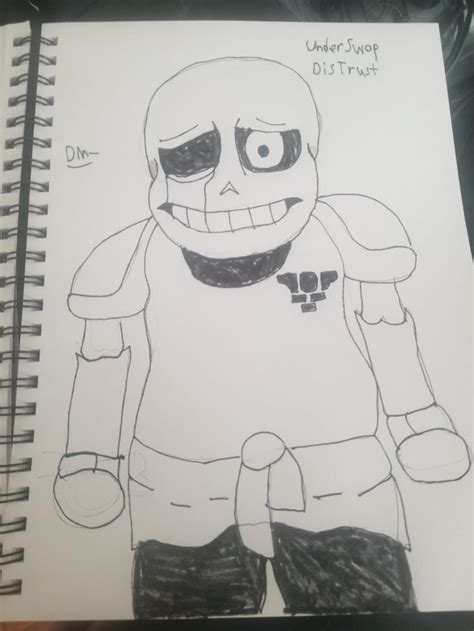 Fellswap Sans Rundertale