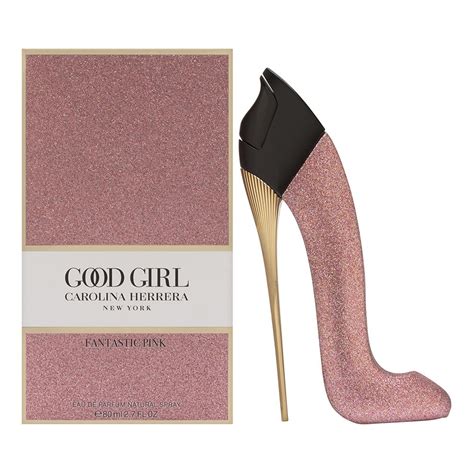 Good Girl Fantastic Pink By Carolina Herrera For Women 27 Oz Eau De