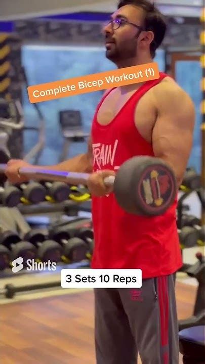 Complete Bicep Workout 💪 01 Best Bicep Exercise 💪 Naumanfitzone