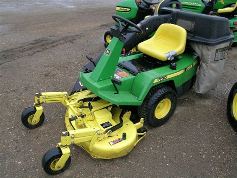 John Deere F Lawn Garden And Commercial Mowing John Deere