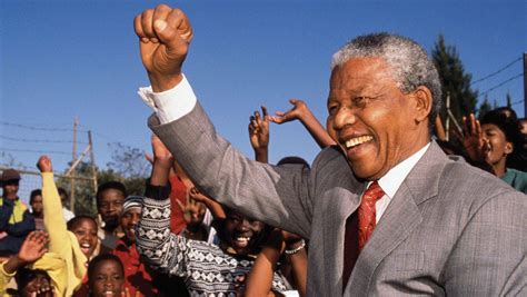 Remembering Nelson Mandela: From Freedom Fighter to Political Prisoner ...