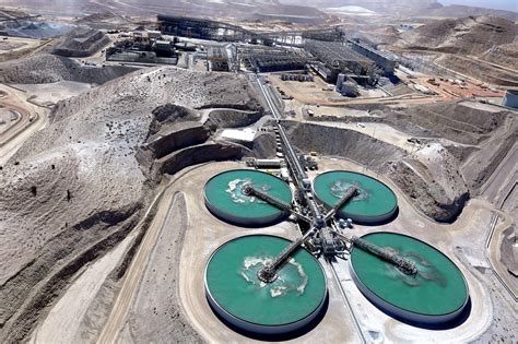 Inversiones Mineras Sumaron En El Pa S Us Millones Entre Enero Y