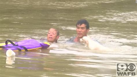 Historic Louisiana Floods Displace Thousands Cnn