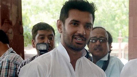 Months After Eviction Notice Chirag Paswan Vacates Bungalow Allotted